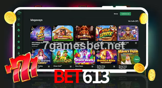 Bet613 aplicativo