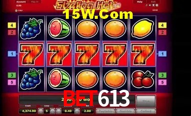 Promoção Relâmpago Bet613