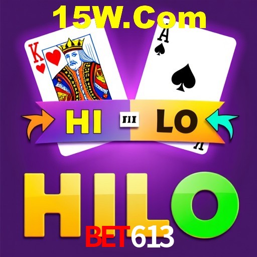 Interface do App Bet613
