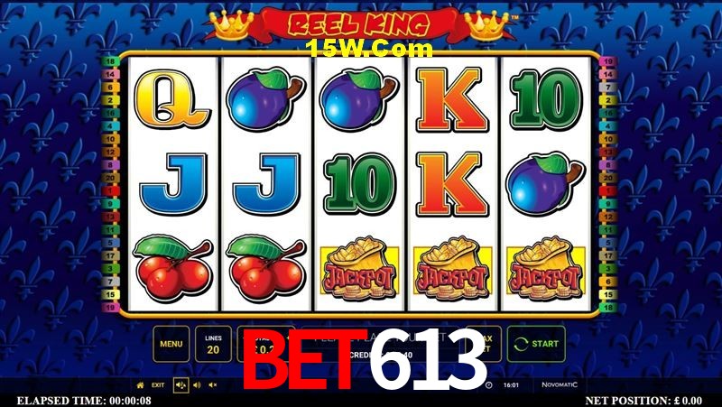 Account Benefits Bet613