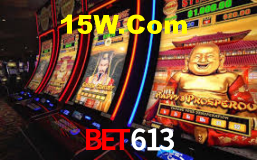 Bet613: Seu Cassino Premiado com Pagamentos Rápidos