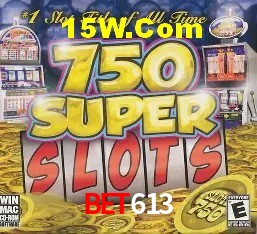 Bet613 Slot - 320+ Caça-Níqueis Premium